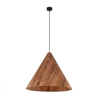 TK-LIGHTING 10598 SOLIS WOOD DĄB CIEMNY