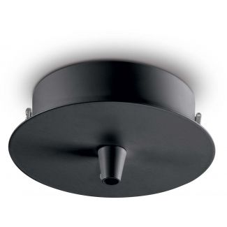 IDEAL LUX CUP MSP1 NERO 123295