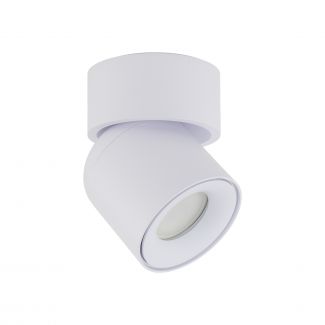 TK-LIGHTING 10576 TWIST WHITE GU10