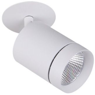 DOBAC KT6950-WH-15 JUVENIS RECESSED 20W WHITE 15° RAL9003 / 6204.020.015.3000.90