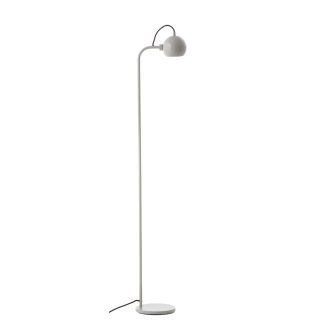 FRANDSEN 123425 Ball Single lampa podlogowa EU Glossy Pale Grey