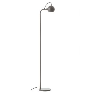 FRANDSEN 123426 Ball Single lampa podlogowa EU Glossy Warm Grey