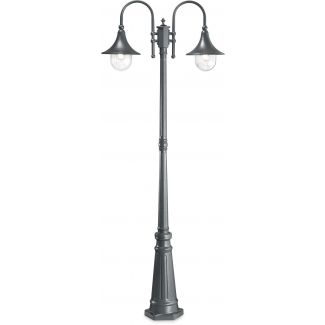 IDEAL LUX CIMA PT2 ANTRACITE - ANTRACYT 246833