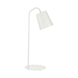Step into design MT1232 white Lampa stołowa ZEN T biała