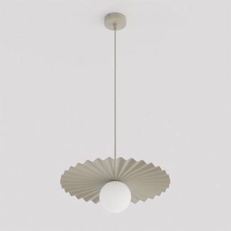 EMIBIG 1728/1 UMBRA 1 MOKKA lampa wisząca