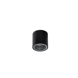 AZZARDO AZ3314 JOE TUBE BLACK TECHNICAL LAMP