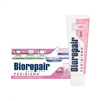 BIOREPAIR PASTA DO ZĘBÓW PERIBIOMA GUM P ROTECTION 75 ml