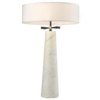 COSMOLIGHT Lampa stołowa BOW T02107BK