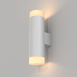MAYTONI KILT C027WL-L10W Lampa ścienna - kolor Biały