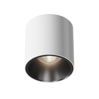 MAYTONI Alfa LED C064CL-L12W4K-D Lampa sufitowa - kolor Biały