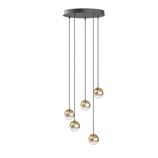OPEN DESIGN OR85518 Bolicina V Gold