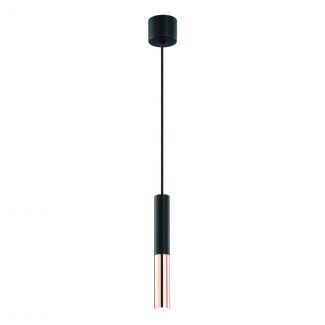 OPEN DESIGN OR80827 Slimi S Nero / Rose Gold