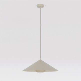 EMIBIG 1723/1M MONO 1M MOKKA AMBER Lampa wisząca