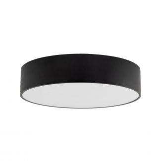 TK-LIGHTING 10988 LIVO BLACK L 4XE27 IP54
