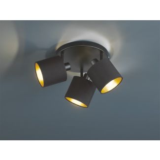 WYPRZEDAŻ RL TOMMY R80333979 LAMPA SUFITOWA - REFLEKTOR