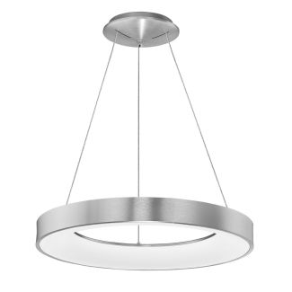 Luces Exclusivas TOME SMART LE41519 LAMPA WISZĄCA srebrny