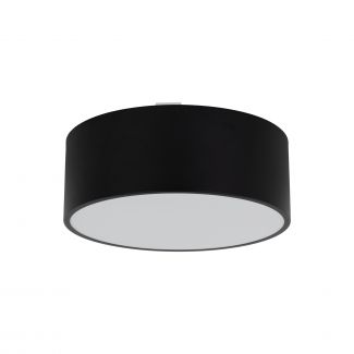 TK-LIGHTING 10984 LIVO BLACK S 2XE27 IP54