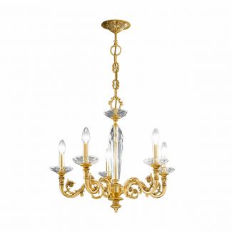 KOLARZ 0299.85.3 CONTARINI żyrandol złoto 24K
