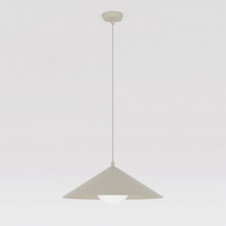 EMIBIG 1724/1M MONO 1M MOKKA OPAL Lampa wisząca