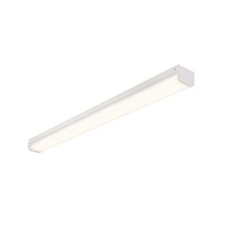 SAXBY 72367 Linear Pro 4ft Twin 57W Flush Indoor