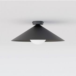 EMIBIG 1717/1M MONO 1M PLAFON BL OPAL Lampa sufitowa