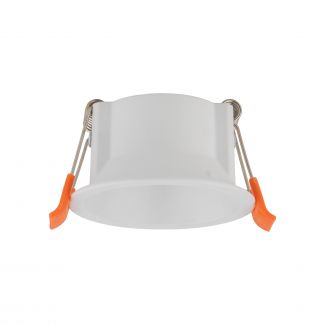 TK-LIGHTING 11473 RIVO WHITE 1 X GU10 MINI MR 11