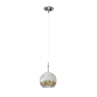 KOLARZ 0392.31S.5.LI.SA LUNA lampa wisząca