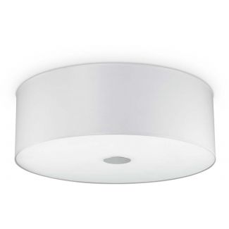 IDEAL LUX WOODY PL4 BIANCO 103266