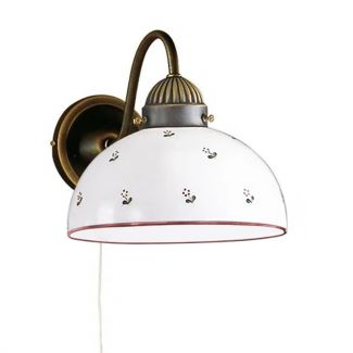 KOLARZ 731.61.69 NONNA lampa ścienna