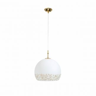 KOLARZ 0392.31M.3.LI.WA LUNA lampa wisząca złoto 24K