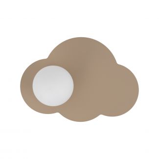 TK-LIGHTING 11266 CLOUD NEW SABIA KINKIET 1XG9