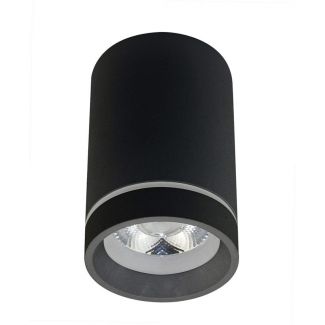 AZZARDO AZ3376 BILL 10W BLACK TECHNICAL LAMP