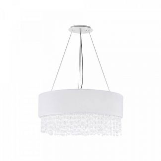 MAYTONI MOD600PL-06W Modern Manfred Ceiling Lamp White