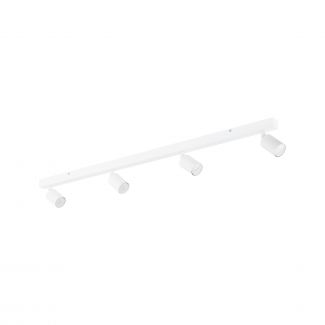 TK-LIGHTING 10789 NEX WHITE 4XGU10 LAMPA SUFITOWA