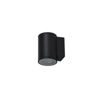 AZZARDO AZ3318 JOE WALL 1 BLACK TECHNICAL LAMP