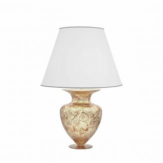 KOLARZ 1331.71M.ME.AG ANFORA lampa stołowa