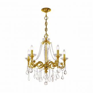 KOLARZ 1299.85.15.SPT CONTARINI CRYSTAL żyrandol