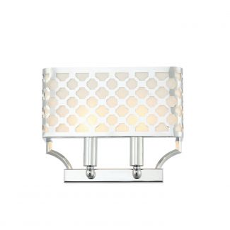 OPEN DESIGN OR84597 Verno Parette Cromo