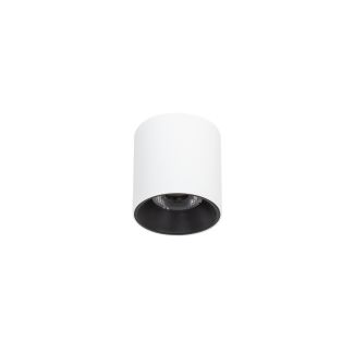 ITALUX CLN-6677-75-WH-BL-3K lampa natynkowa biały,czarny
