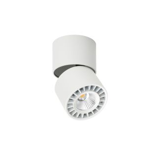 ITALUX CLN-97018-12W-L-3K lampa natynkowa biały,czarny