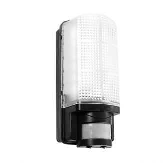 SAXBY 73716 Motion LED PIR 1lt wall IP44 6W Wall Outdoor