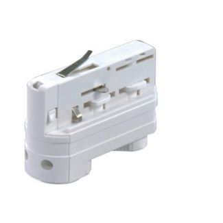 AZZARDO AZ3012 TRACK ELECTRIC 3LINE WHITE Szyna Adapter 3-fazowy
