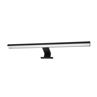 TK-LIGHTING 6353 LEITO BLACK KINKIET 2w1 LED 10W 50cm