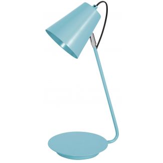 LUMINEX 8300 table lamp blue 1