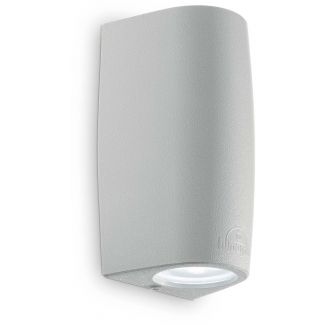 IDEAL LUX KEOPE AP2 SMALL GRIGIO 147796