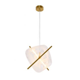 CANDELLUX STUDIO 31-50823 RELAX lampa wisząca 15W LED 3000K