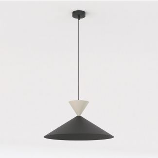 EMIBIG 1745/1M RALF 1M BL MOKKA Lampa wisząca