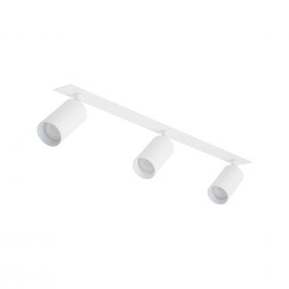 TK-LIGHTING 10812 AMIS WHITE 3XGU10 PODTYNKOWY