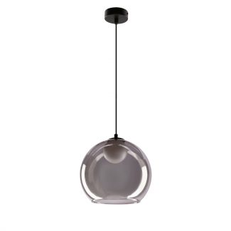 CANDELLUX STUDIO 31-38333 Brin lampa sufitowa czarny