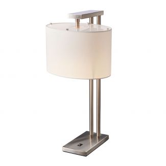 ELSTEAD Belmont BELMONT-TL 1 Light Table Lamp